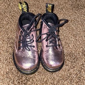 Toddlers doc martens